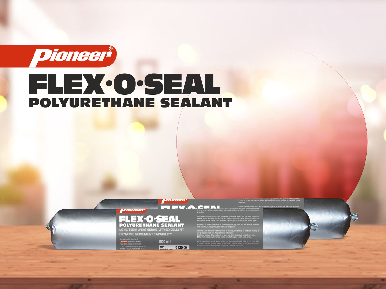 PIONEER FLEX -O-SEAL (PU SEALANT), PIONEER-FLEX--O-SEAL-(PU-SEALANT)